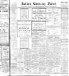 Bolton Evening News Monday 24 January 1916 Page 1