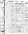 Bolton Evening News Wednesday 23 February 1916 Page 1