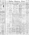 Bolton Evening News Monday 06 March 1916 Page 1