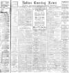 Bolton Evening News Saturday 11 March 1916 Page 1