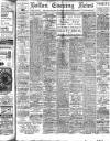 Bolton Evening News Saturday 19 August 1916 Page 1