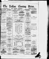 Bolton Evening News Monday 05 November 1877 Page 1