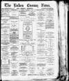 Bolton Evening News Tuesday 11 December 1877 Page 1