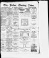 Bolton Evening News Saturday 29 December 1877 Page 1