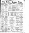 Bolton Evening News Wednesday 04 December 1878 Page 1