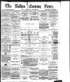 Bolton Evening News Saturday 10 January 1880 Page 1