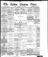 Bolton Evening News Monday 12 January 1880 Page 1