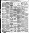 Bolton Evening News Wednesday 11 February 1880 Page 2