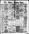 Bolton Evening News Monday 01 March 1880 Page 1