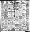 Bolton Evening News Tuesday 23 March 1880 Page 1