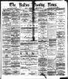 Bolton Evening News Wednesday 24 March 1880 Page 1