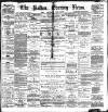 Bolton Evening News Monday 05 April 1880 Page 1