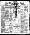 Bolton Evening News Monday 02 August 1880 Page 1
