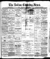 Bolton Evening News Wednesday 18 August 1880 Page 1