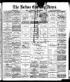 Bolton Evening News Thursday 26 August 1880 Page 1