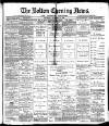 Bolton Evening News Thursday 09 September 1880 Page 1