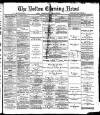 Bolton Evening News Thursday 28 October 1880 Page 1