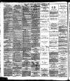Bolton Evening News Monday 15 November 1880 Page 2