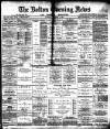Bolton Evening News Tuesday 04 January 1881 Page 1