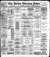 Bolton Evening News Tuesday 18 January 1881 Page 1