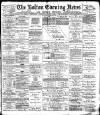 Bolton Evening News Thursday 06 October 1881 Page 2