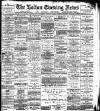 Bolton Evening News Wednesday 04 January 1882 Page 1