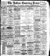 Bolton Evening News Wednesday 11 January 1882 Page 1