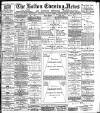 Bolton Evening News Wednesday 25 January 1882 Page 1