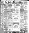 Bolton Evening News Thursday 26 January 1882 Page 1