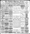Bolton Evening News Thursday 02 March 1882 Page 1