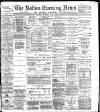 Bolton Evening News Thursday 02 November 1882 Page 1