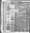 Bolton Evening News Wednesday 16 January 1884 Page 2