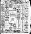 Bolton Evening News Thursday 24 January 1884 Page 1