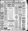 Bolton Evening News Wednesday 20 February 1884 Page 1