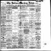 Bolton Evening News Wednesday 21 January 1885 Page 1