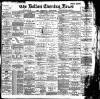 Bolton Evening News Wednesday 04 March 1885 Page 1
