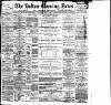 Bolton Evening News Saturday 16 May 1885 Page 1