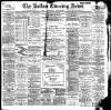 Bolton Evening News Monday 27 July 1885 Page 1
