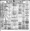 Bolton Evening News Thursday 14 January 1886 Page 1