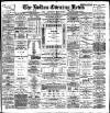 Bolton Evening News Tuesday 19 January 1886 Page 1