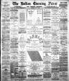 Bolton Evening News Monday 29 July 1889 Page 1
