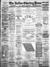 Bolton Evening News Saturday 07 September 1889 Page 1