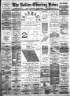 Bolton Evening News Thursday 12 September 1889 Page 1