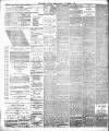 Bolton Evening News Saturday 09 November 1889 Page 2