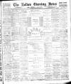 Bolton Evening News Saturday 21 December 1889 Page 1