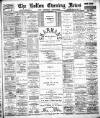 Bolton Evening News Monday 23 December 1889 Page 1