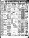 Bolton Evening News Friday 03 January 1890 Page 1