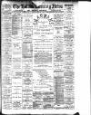 Bolton Evening News Monday 06 January 1890 Page 1