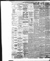Bolton Evening News Wednesday 08 January 1890 Page 2