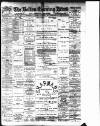 Bolton Evening News Thursday 09 January 1890 Page 1